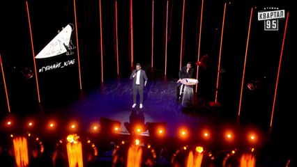 За 200 000 не только в GTA можно сбить проститутку - Шоу ГудНайт Клаб - Квартал 95