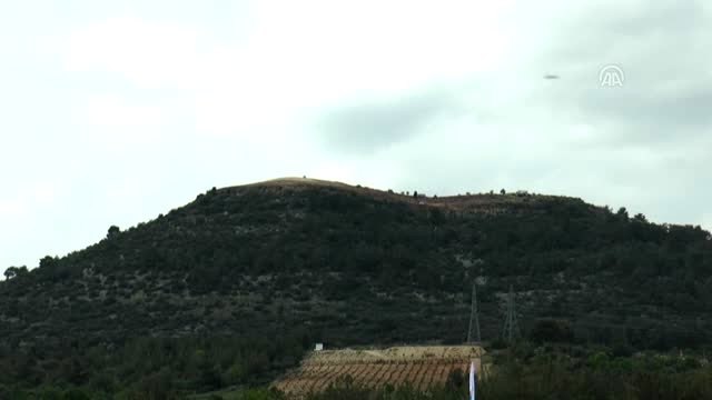 Uçuş Tutkunlarının Yeni Gözdesi: Gelincik Tepesi - Mersin