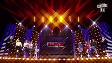 Житомирская Свинарка и Наглый журналист - Improv Live Show 2019 - Выпуск 3