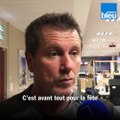 Match des légendes à Bordeaux : Pascal Olmeta