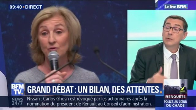 EDITO - Grand débat: S'il y a des surprises dans les restitutions du grand débat, pourquoi pas à l'annonce des mesures?
