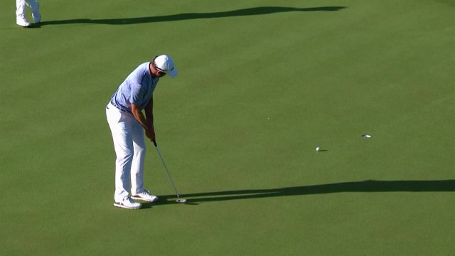 김시우, PGA 텍사스오픈 공동 4위 / YTN