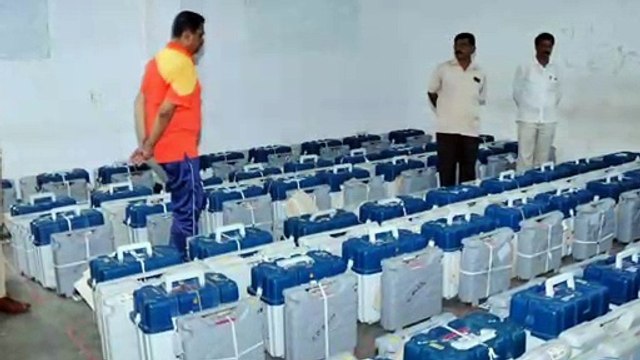 Supreme Court order on EVM and VVPAT ईवीम पर सुप्रीम कोर्ट का बड़ा फैसला, Lok Sabha Election 2019