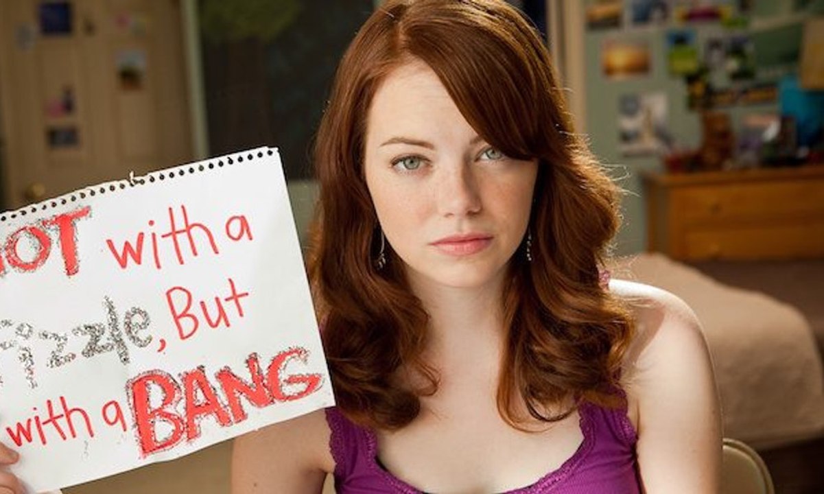 Easy A Movie (2010)  -  Emma Stone