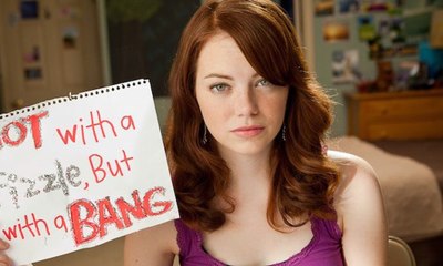Easy A Movie (2010)  -  Emma Stone