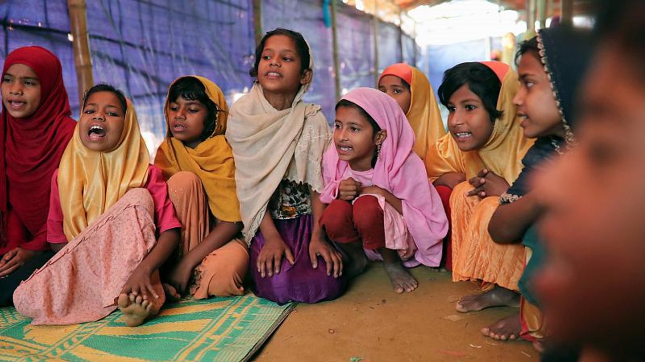 Unicef: klimawandel bedroht 19 mio. kinder in bangladesch