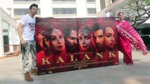 KALANK Team At Sun-n-Sand Juhu For Movie Promotion | Varun Dhawan, Alia Bhatt, Sonakshi Sinha