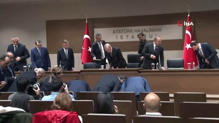 Cumhurbaşkanı Erdoğan: “Örgütlü Bazı Eylemlerin Yapıldığını Tespit Etmiş Durumdayız”