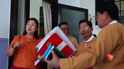"ေျပာင္းလဲမွုကို ျမင္ရမယ္" လို႔ ဒု-ၿမိဳ႕ေတာ္ဝန္ ေျပာ (႐ုပ္/သံ)