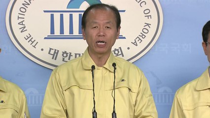 최문순 "강원 산불 복구, 국고 지원 필요" / YTN