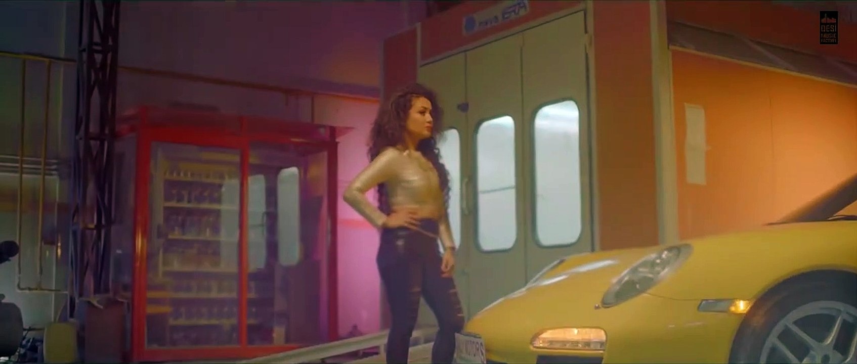 Car Mein Music Baja - Neha Kakkar, Tony Kakkar ( Official Video) - YouTube