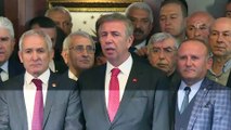 Yavaş: 'Bugünden itibaren herkesin belediye başkanı oluyoruz' - ANKARA