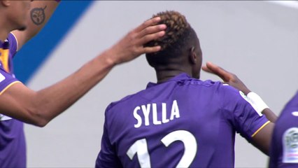 Le but décisif d'Issiaga Sylla face à Nantes
