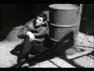 Edge of the City Movie (1957) - Sidney Poitier, John Cassavetes