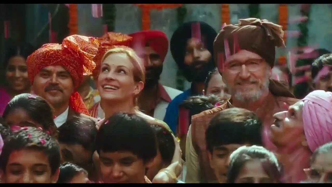 Eat Pray Love Movie (2010)