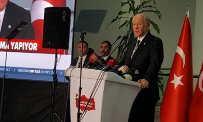 “Kazanmak için bir oy fazla almak yeterlidir”