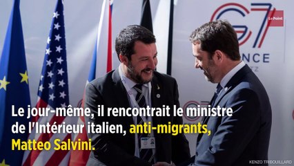 La polémique Castaner sur les ONG «complices des passeurs»