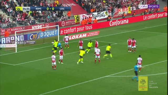 Reims 1-1 Lille
