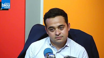 Municipales 2020 : Maxime Meunier, président des Républicains dans la Sarthe