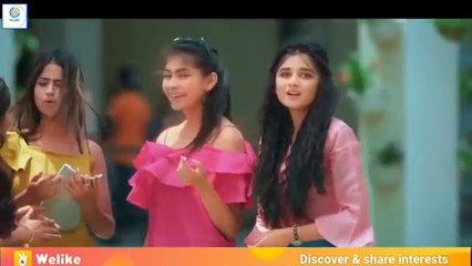 Bholi Si Surat Aankhon Mein Masti - Romantic Crush Love Story (Sweet) | Latest Hindi Love Remix 2019 | Movies And Songs