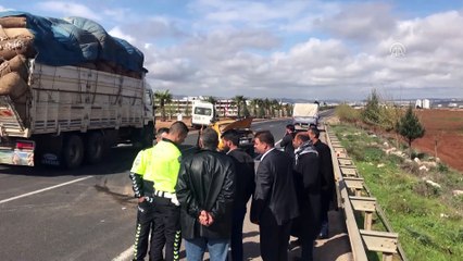 Minibüsle otomobil çarpıştı: 6 yaralı - ŞANLIURFA