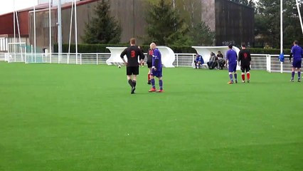 (1) - VIDEO 1 - MATCH ACCM - MORANCEZ 1 - DIMANCHE 7 AVRIL 2019