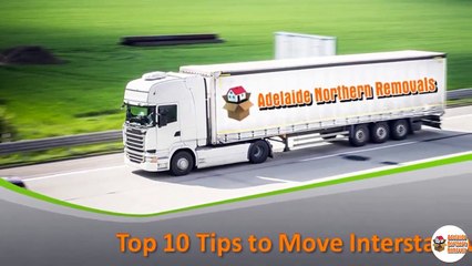 Top 10 Tips to Move Interstate with Furniture Removalist in Adelaide