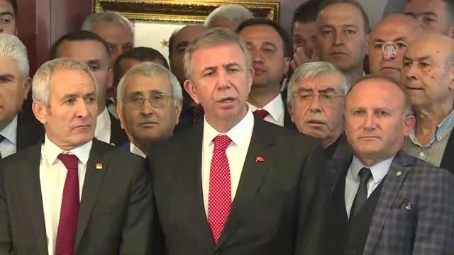 Yavaş: Bugünden İtibaren Herkesin Belediye Başkanı Oluyoruz