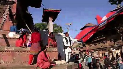 [BA] Échappées belles – Népal, le voyage inattendu du 13/04