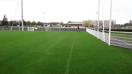 (2) - VIDEO 2 - MATCH ACCM - MORANCEZ 1 - DIMANCHE 7 AVRIL 2019