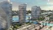 North Edge Tower Apartment 115 m Floor 27 Panoramic View on sea