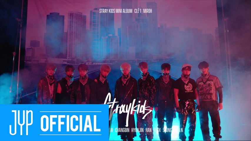 Stray Kids "승전가(Victory Song)" Performance Video