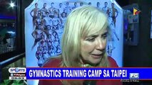 Gymnastics training camp sa Taipei