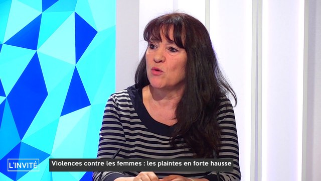 L'invité de la rédaction - 08/04/2019 - Nadine Lorin, déléguée interministérielle aux droits des femmes