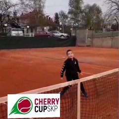 CHERRY CUP 2019 igrači i bicikli