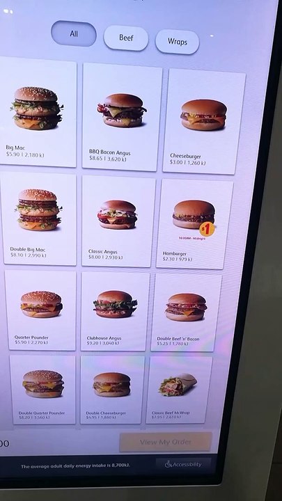 Free Fast Food Trick