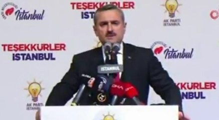 Erdoğan'ın sözleri AKP il Başkanı'nın açıklamasına yanıt mı
