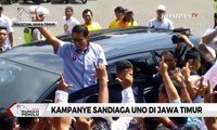 Harga Sembako Murah, Janji Politik Sandiaga pada Pendukung di Magetan