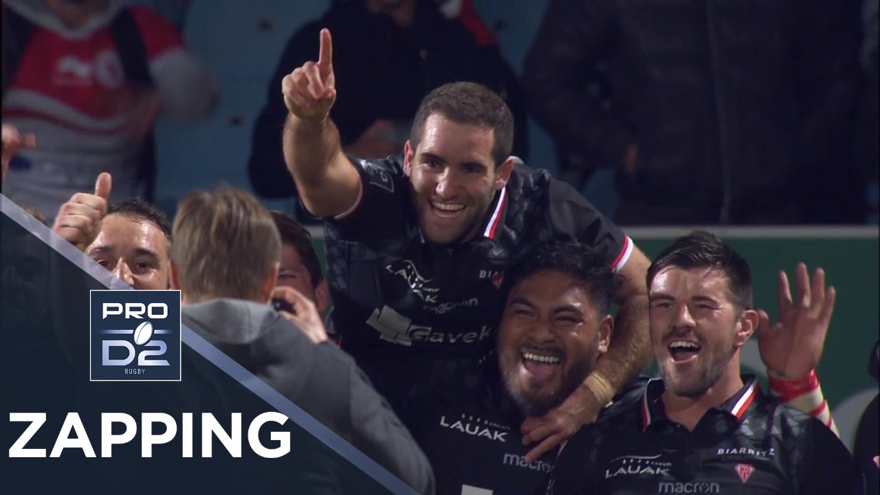 PRO D2 – Le Zapping de la J27– Saison 2018-2019