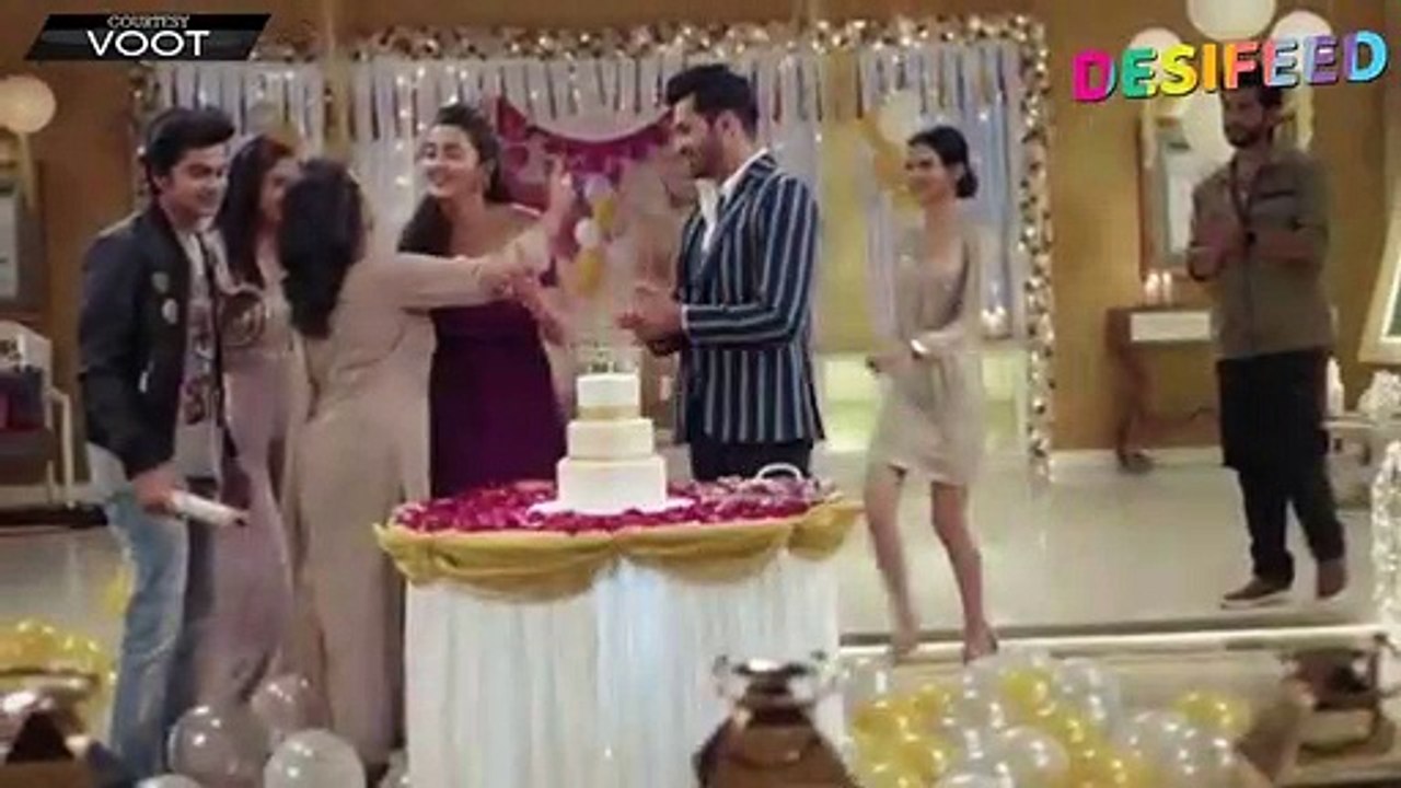 Silsila Badalte Rishton Ka Season 2 - 9th April 2019 Colors TV News
