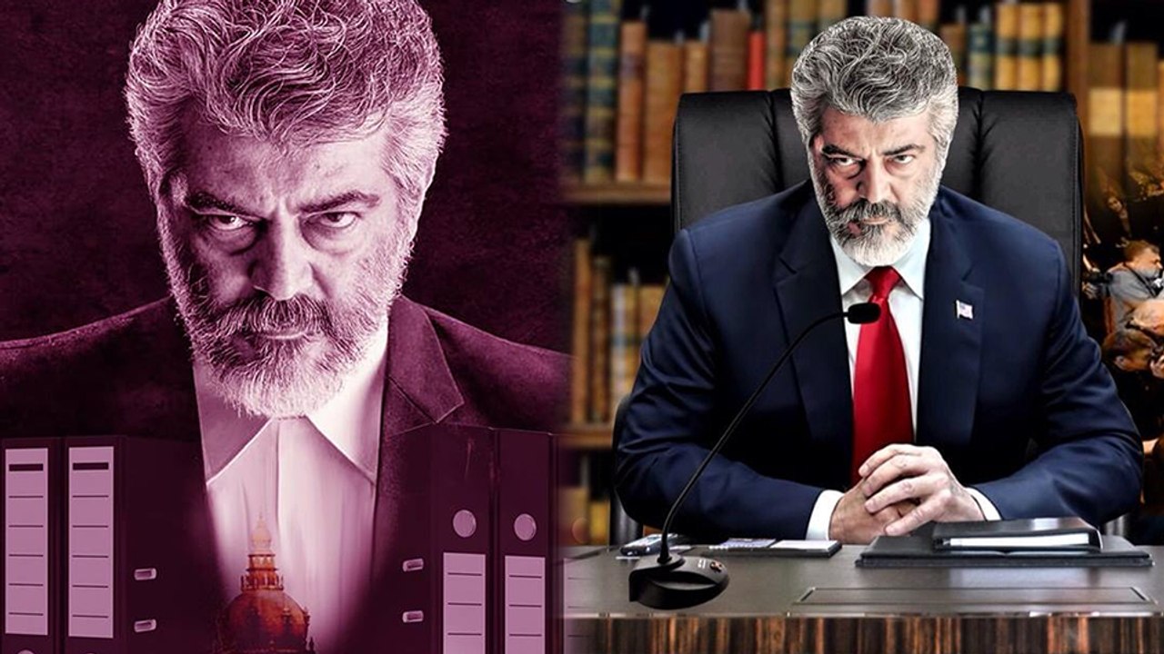 Thala 60 Movie Update: ஹெச். வினோத் இயக்கத்தில்...