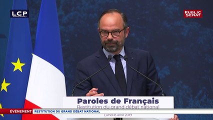 80 km/h : « Je voulais sauver des vies. On m’a accusé de vouloir remplir des caisses » regrette Édouard Philippe