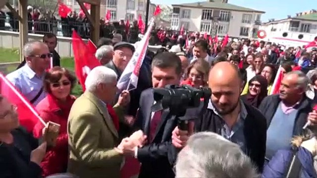 Burdur Belediye Başkanı Ali Orkun Ercengiz mazbatasını aldı