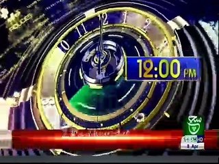 Bulletin  | 12:00PM | 08 April 2019 |  Suchtv