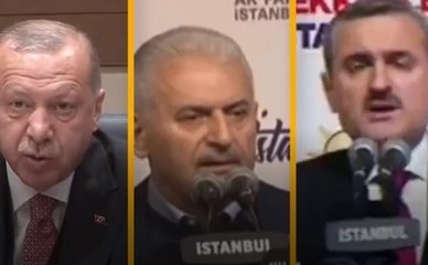 AKP'de farklı açıklamalar