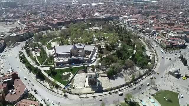 Ecdat Yadigarı Eserler Restore Ediliyor