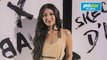 Nadine Lustre on her reaction with regard to being the inspiration behind Wave