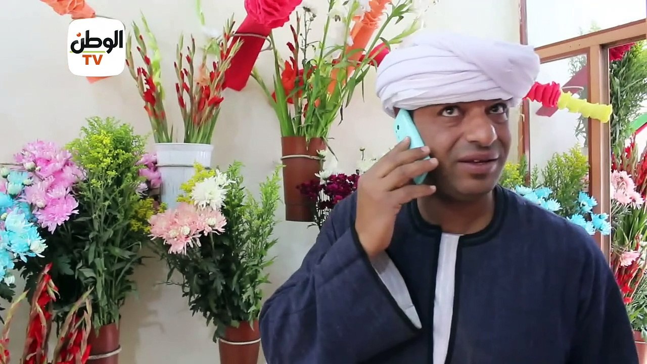 الحاج الضوي يروي تجربته في صناعة الفيديوهات الكوميدية
