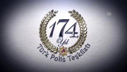 Emniyetten 174. Kuruluş Yıl Dönümü Klibi (2)