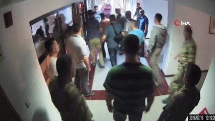 ÖKK'deki darbe girişimi davasında 23 sanığa ağırlaştırılmış müebbet